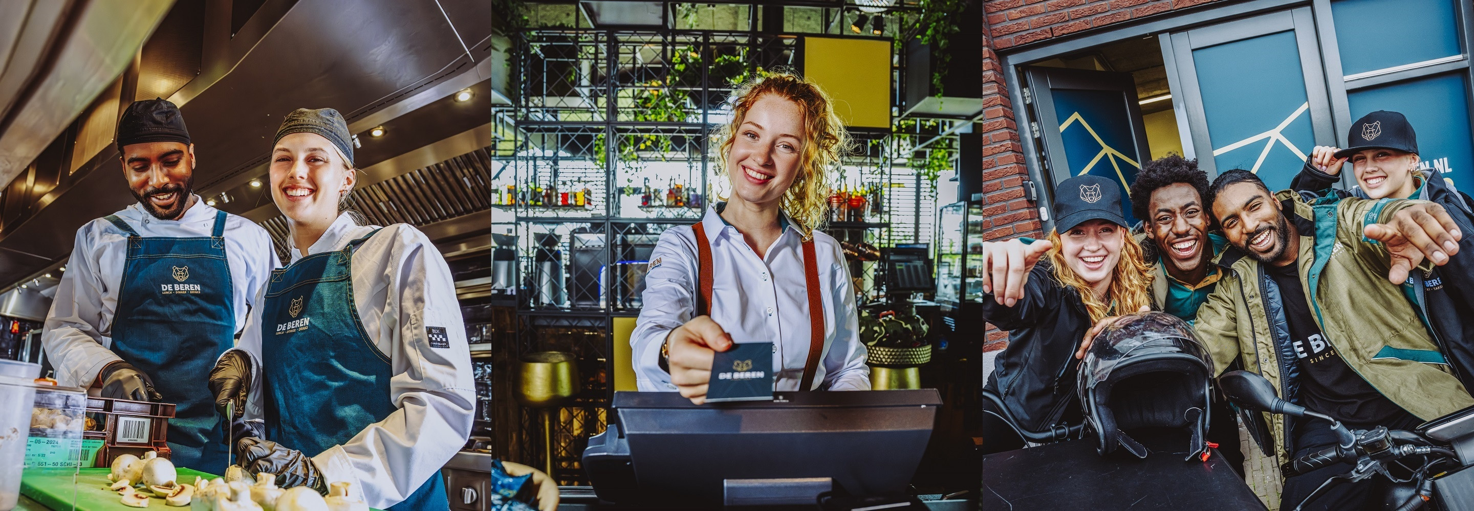 Spritz bar door De Beren