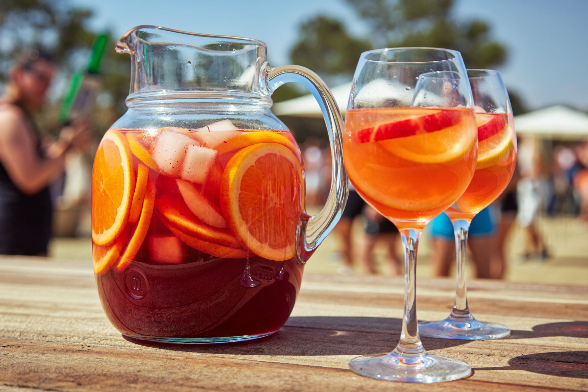 Viva Sangria