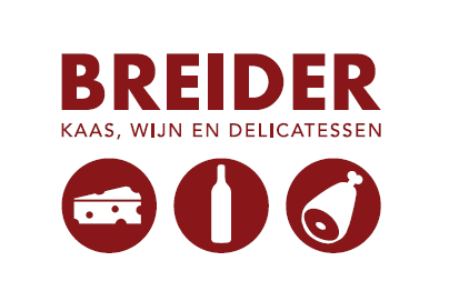 Breider; kaas wijn en delicatessen