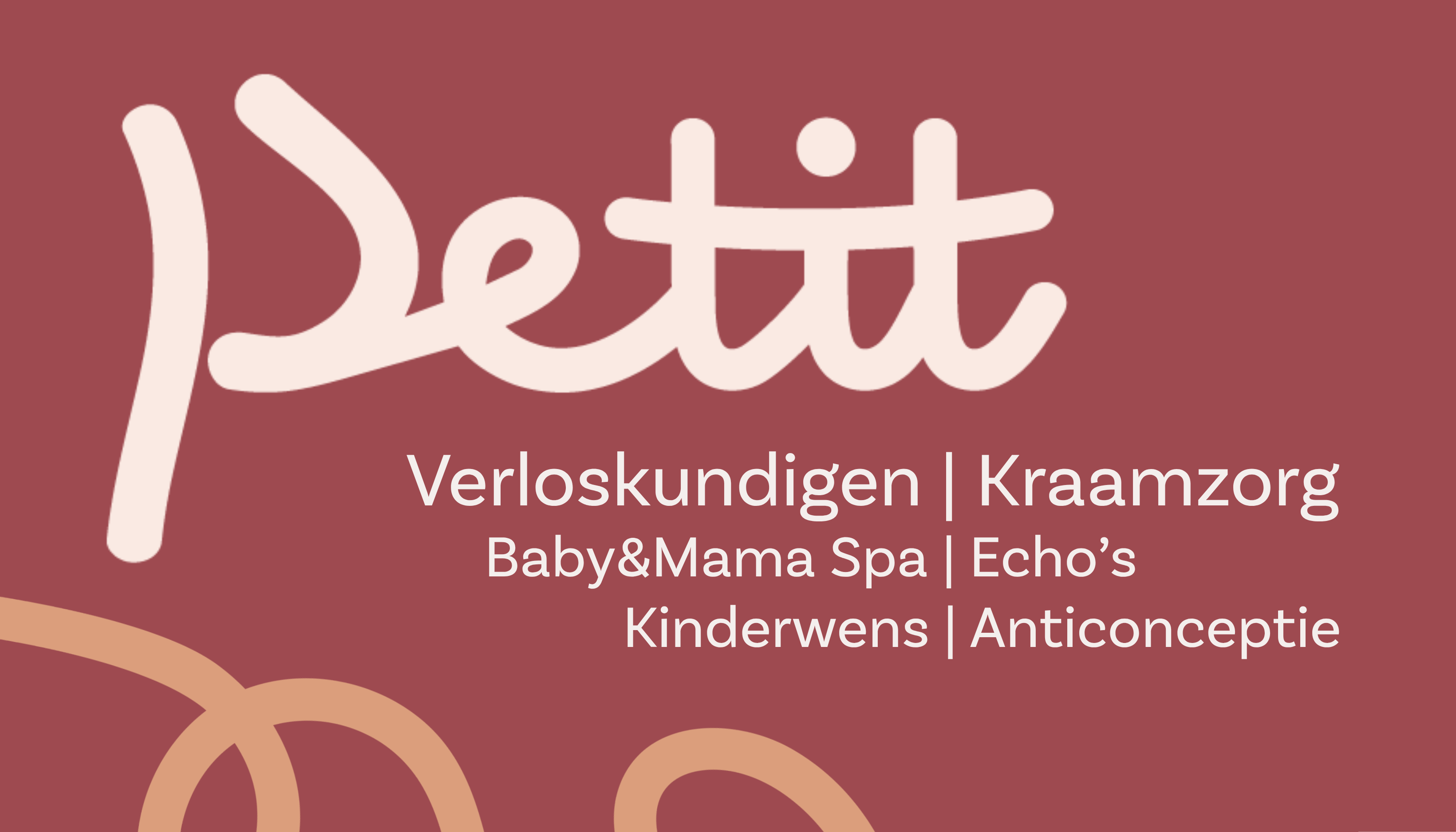 Petit Verloskundigen en Kraamzorg